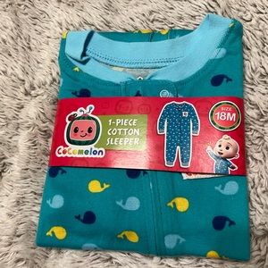 Coco melon pajamas